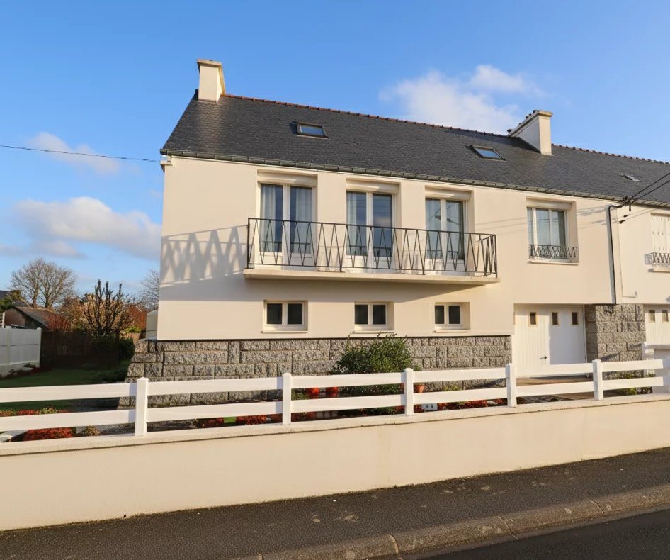 Maison à vendre, 128m², Carhaix-Plouguer