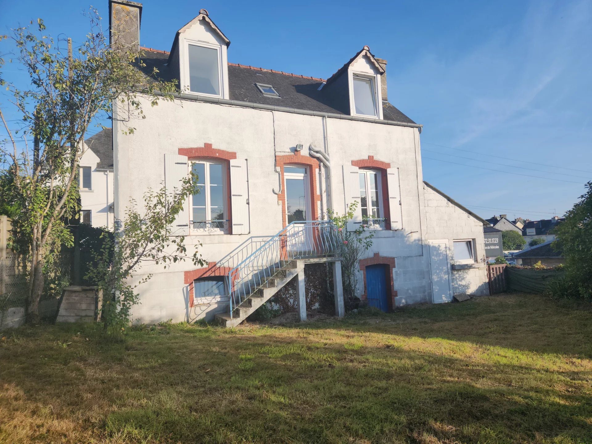 Maison à vendre, 51m², Carhaix-Plouguer