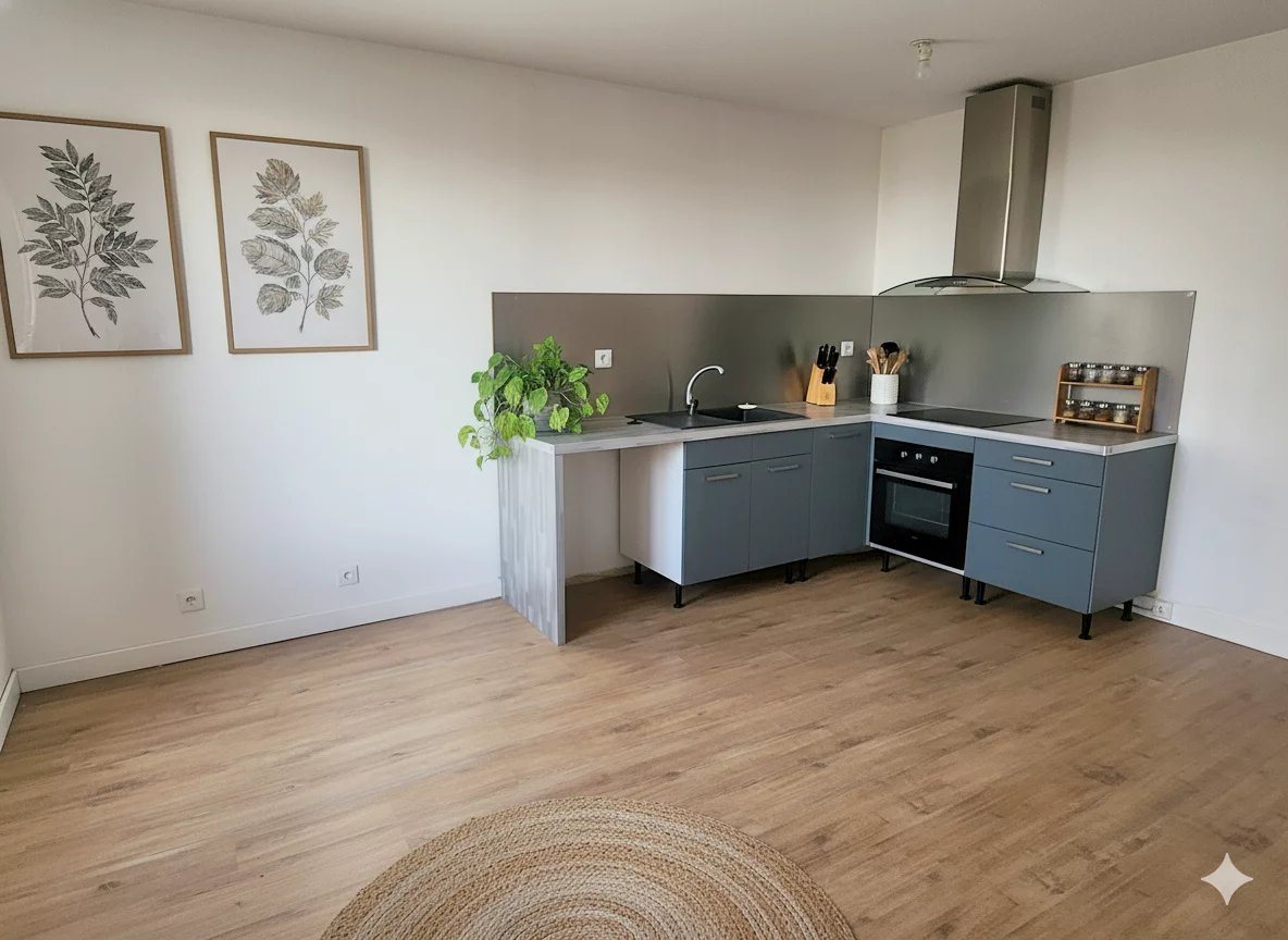Maison à vendre, 51m², Carhaix-Plouguer