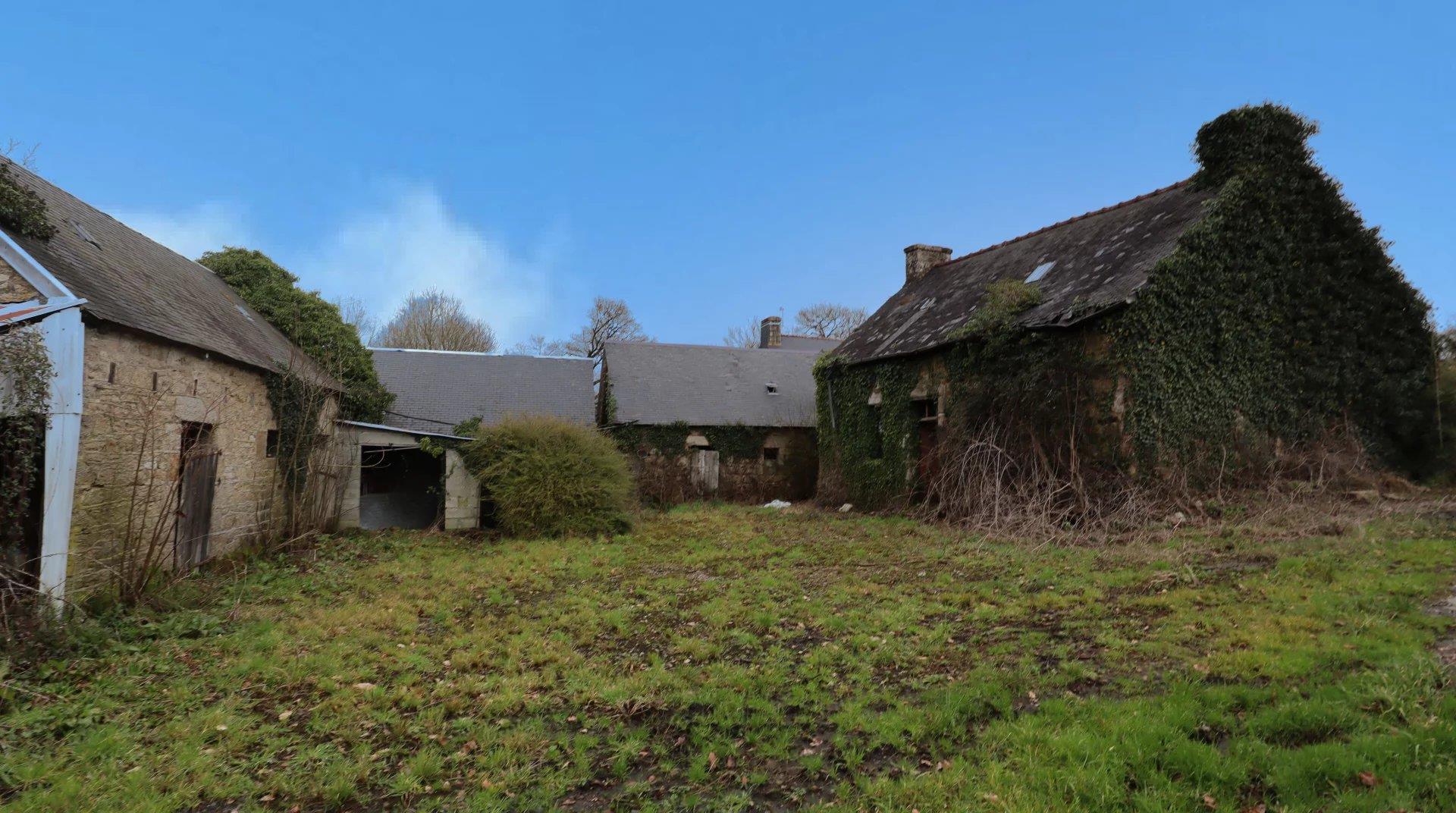 Maison à vendre, 4m², Locarn