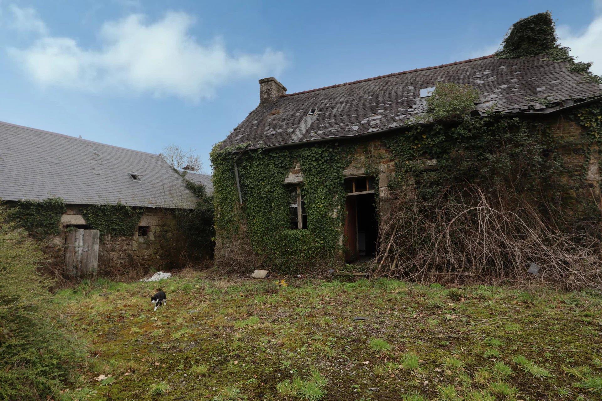 Maison à vendre, 4m², Locarn