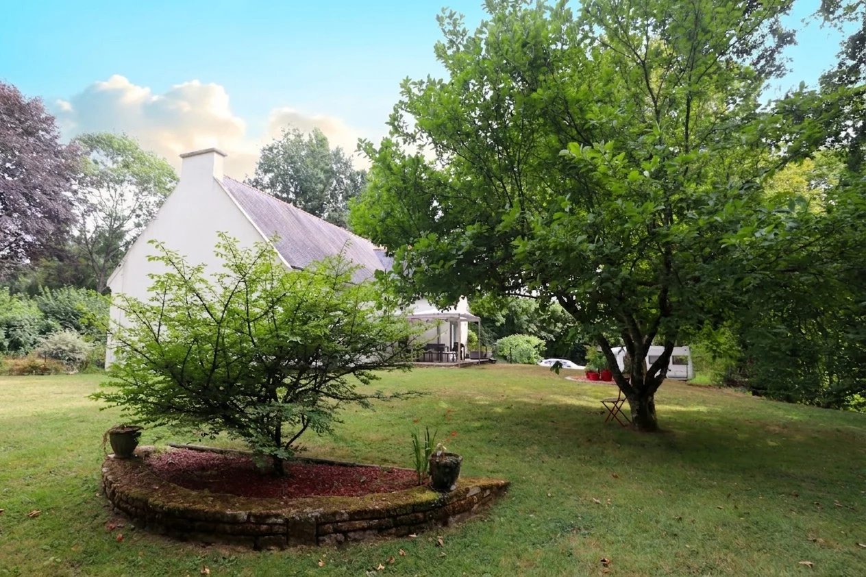 Maison à vendre, 159m², Carhaix-Plouguer