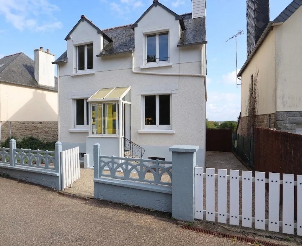 Maison à vendre, 81m², Glomel