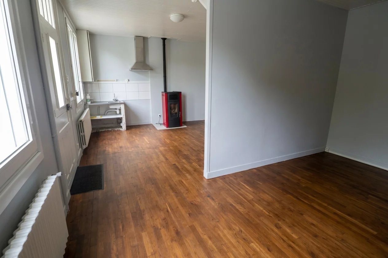 Maison à vendre, 81m², Glomel