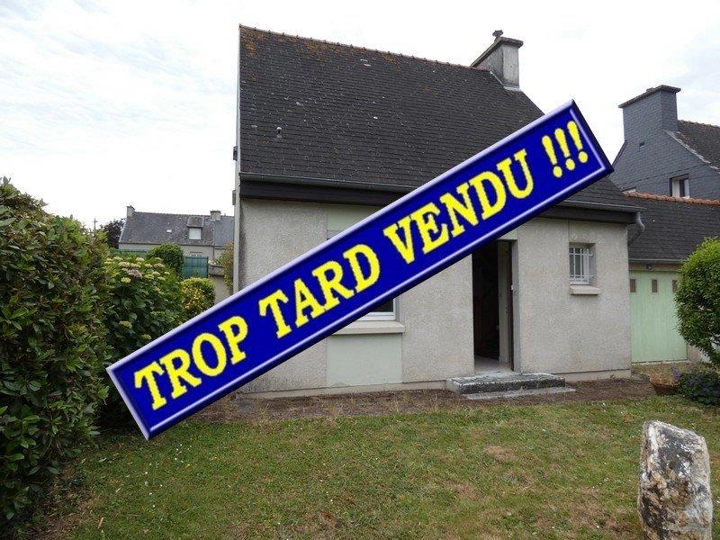 Maison à vendre, 65m², Carhaix-Plouguer
