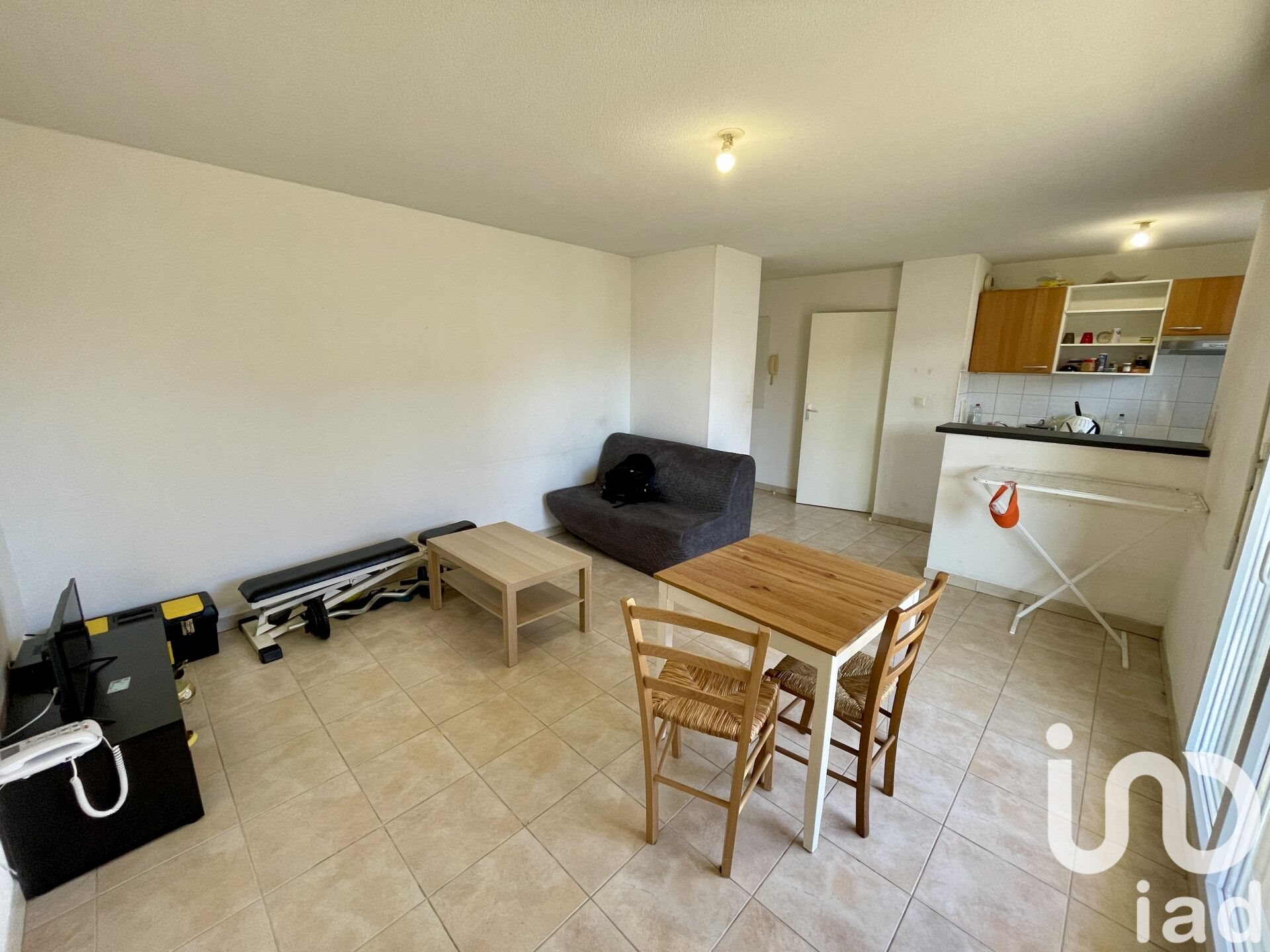 Appartement à vendre, 42m², Saint-Gaudens