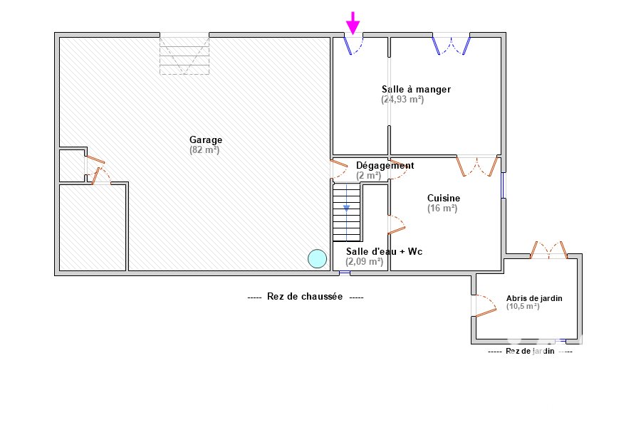 Maison à vendre, 103m², Sénas