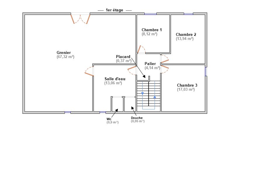 Maison à vendre, 103m², Sénas