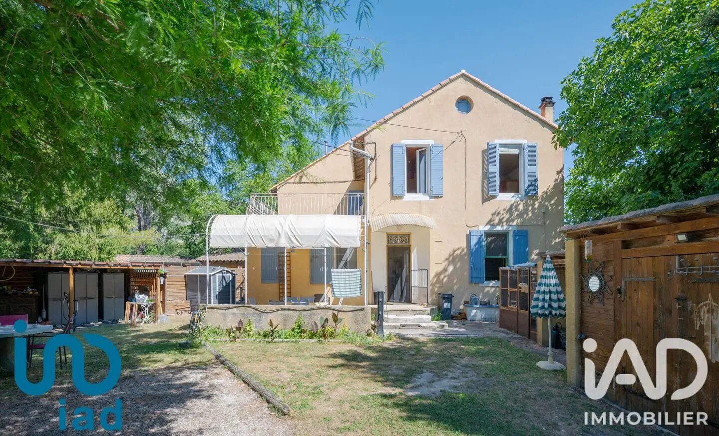 Maison à vendre, 89m², Sénas