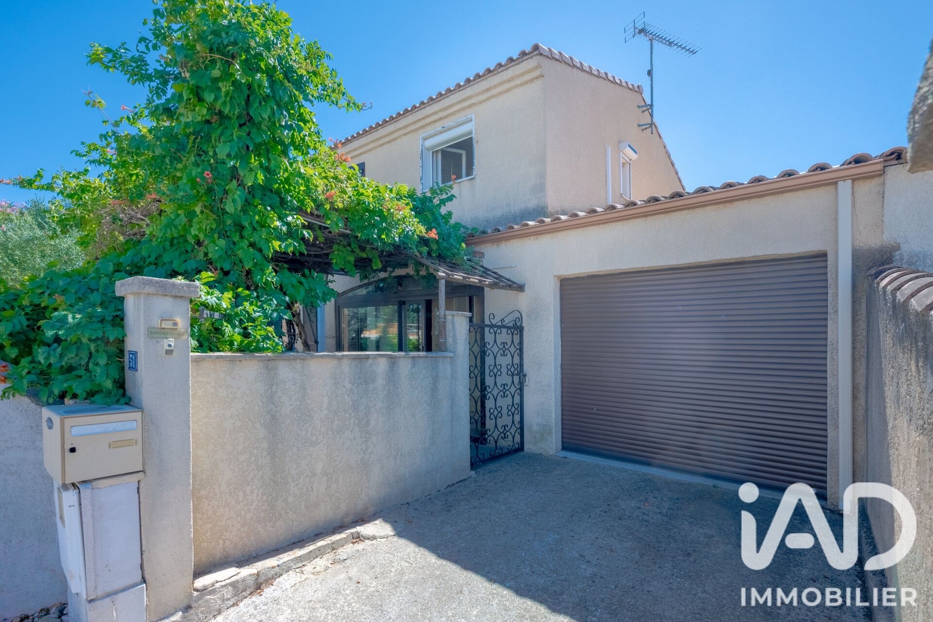 Maison à vendre, 93m², Saint-Martin-de-Crau