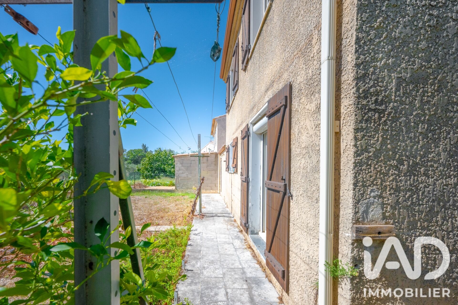 Maison à vendre, 93m², Saint-Martin-de-Crau