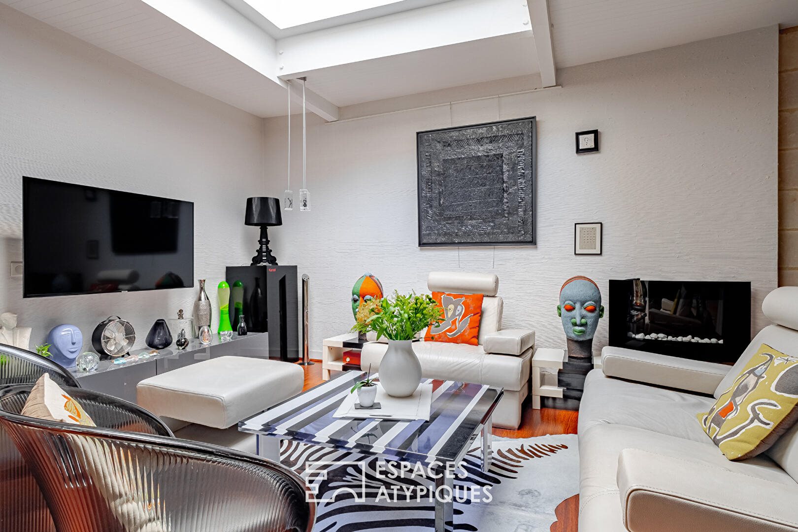 Appartement à vendre, 83m², Tours