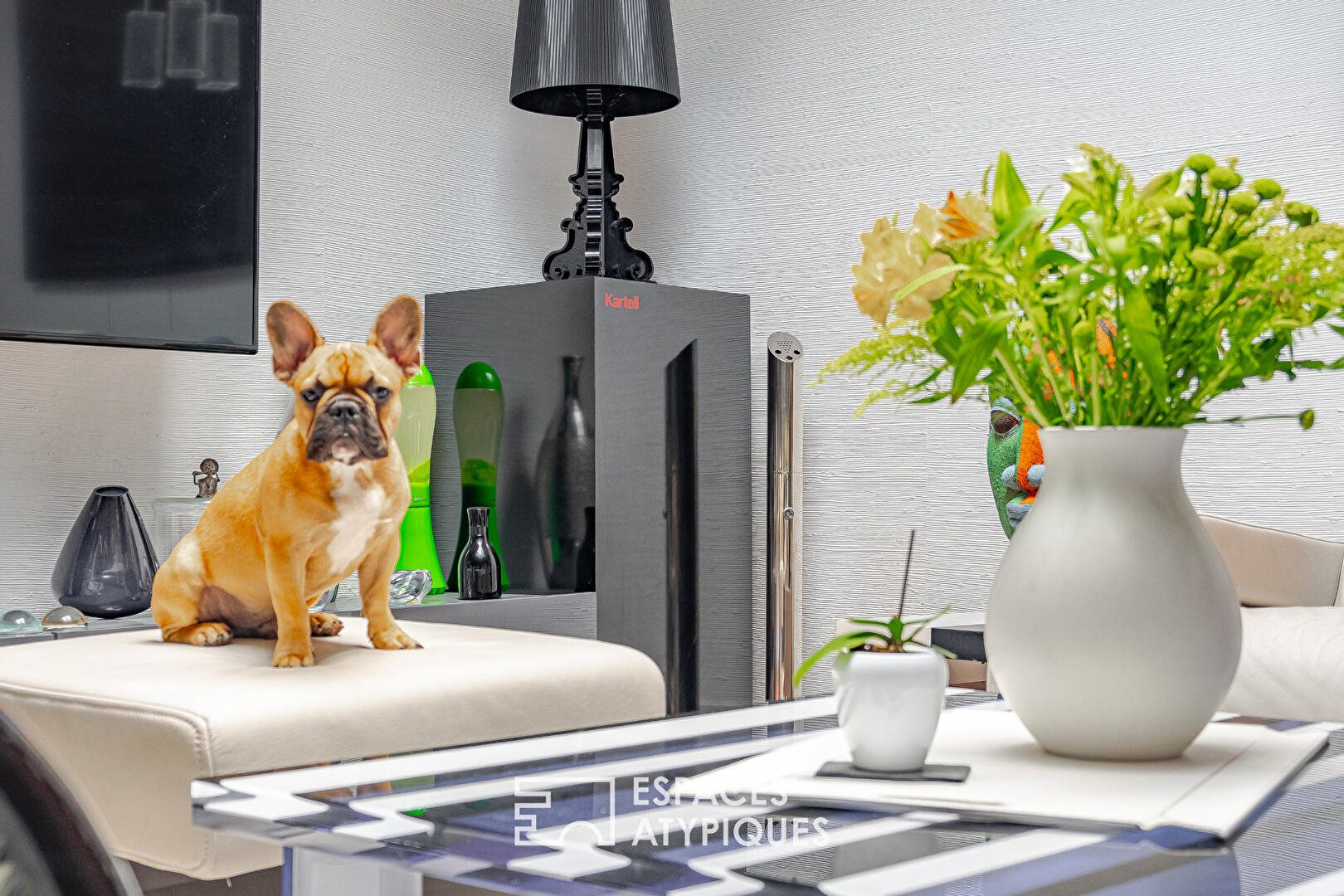 Appartement à vendre, 83m², Tours