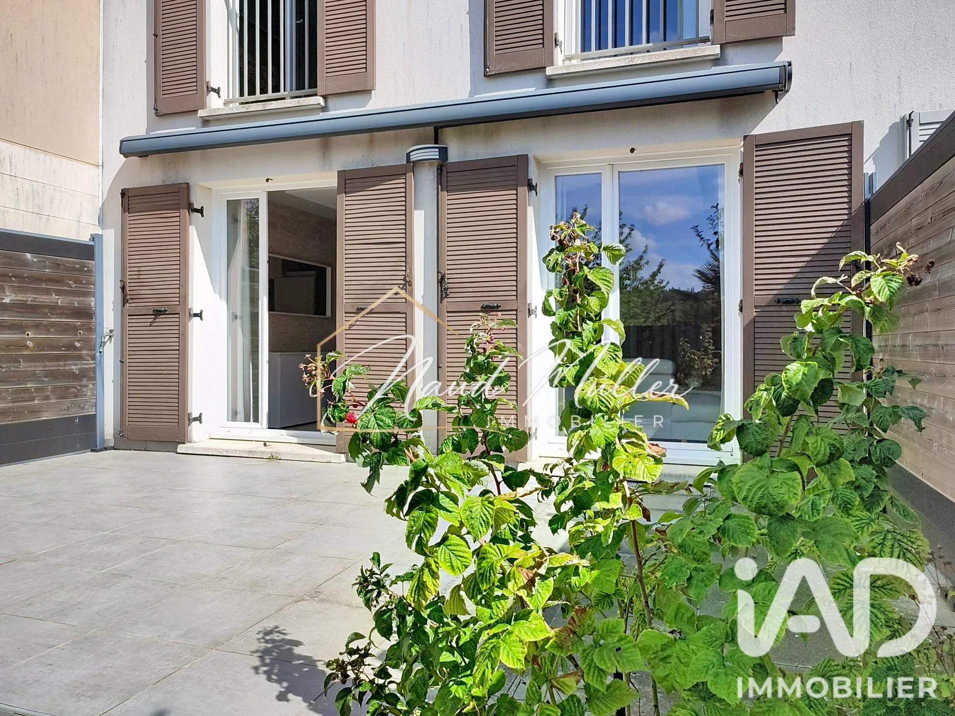 Maison à vendre, 80m², Dammartin-en-Goële
