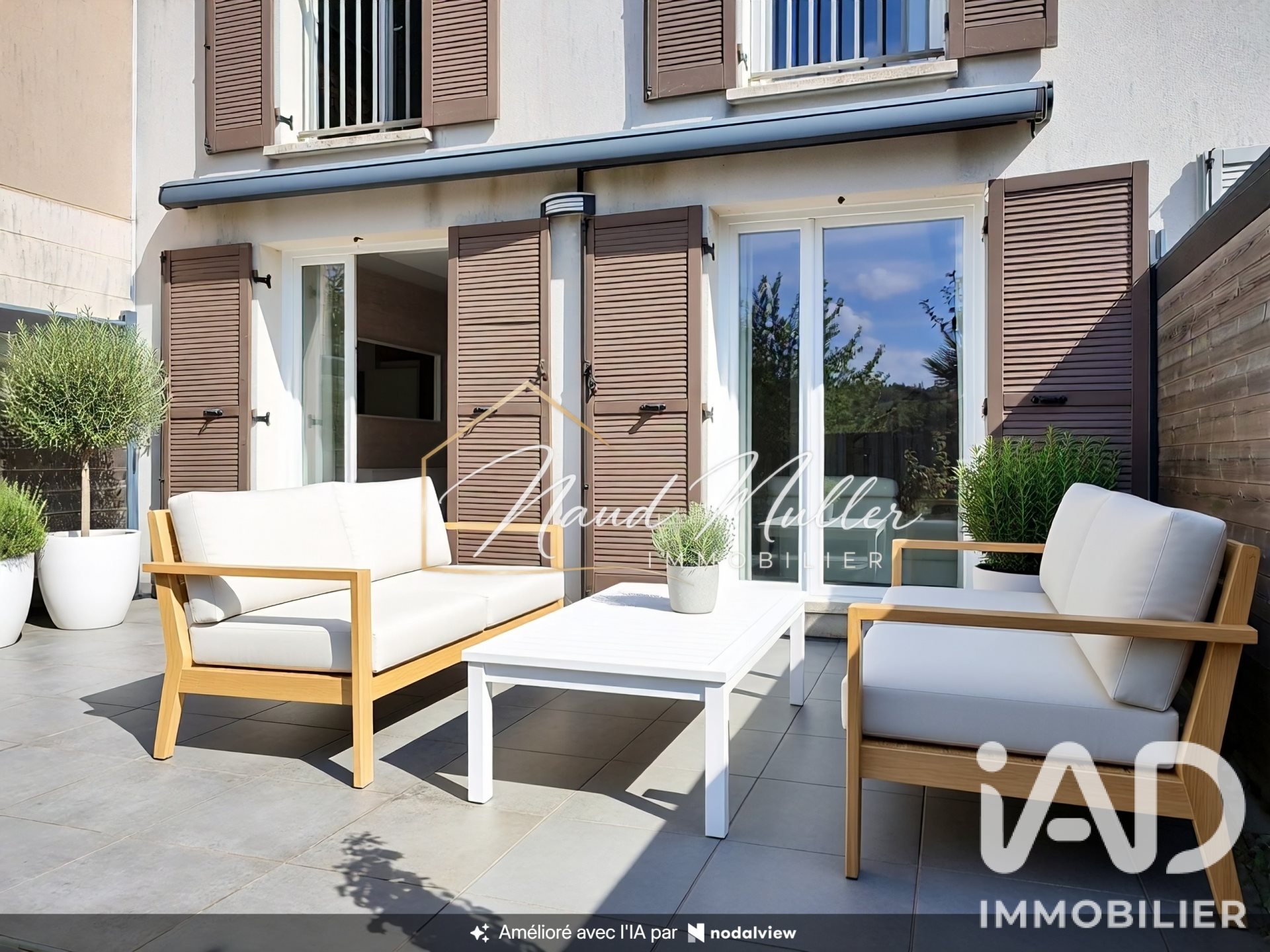 Maison à vendre, 80m², Dammartin-en-Goële