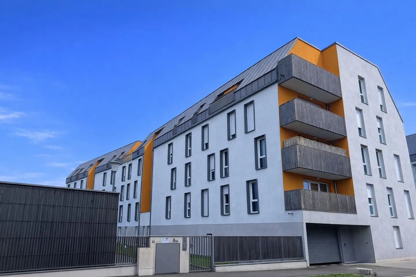 Appartement à vendre, 59m², Villeneuve-Saint-Georges