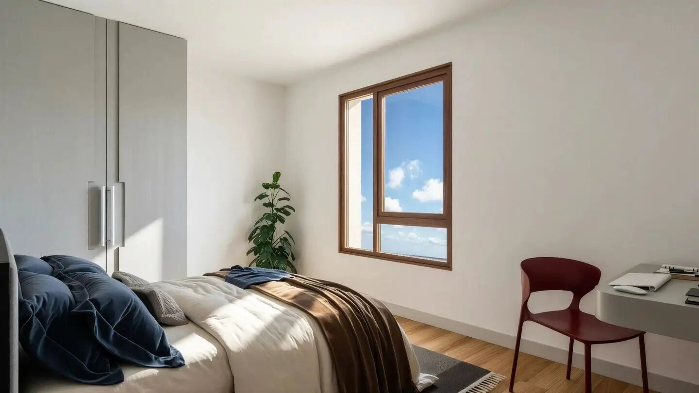 Appartement à vendre, 62m², Bonneuil-sur-Marne