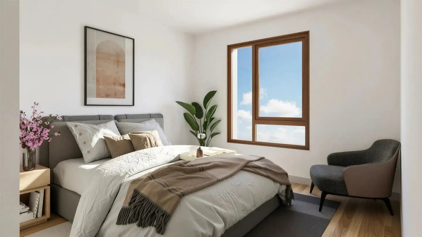 Appartement à vendre, 62m², Bonneuil-sur-Marne