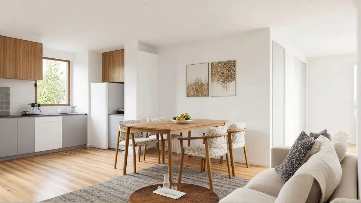 Appartement à vendre, 60m², Ivry-sur-Seine