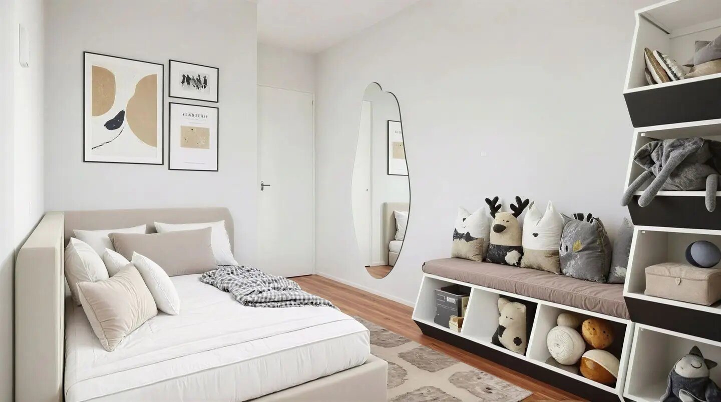 Appartement à vendre, 62m², Coupvray