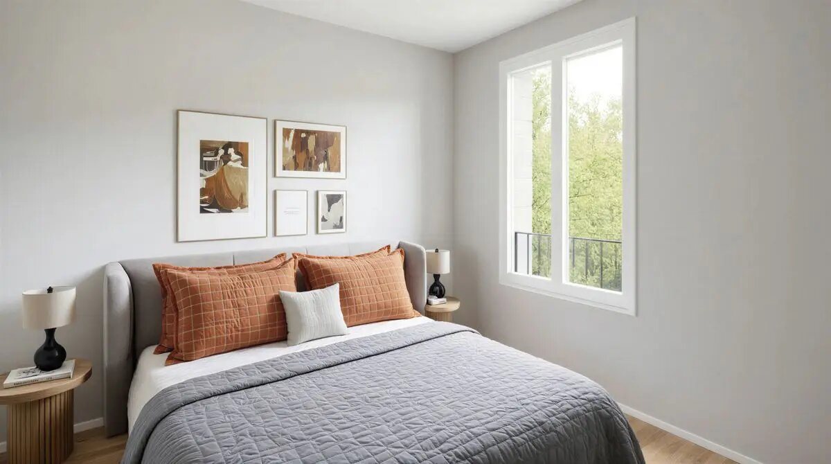 Appartement à vendre, 62m², Coupvray