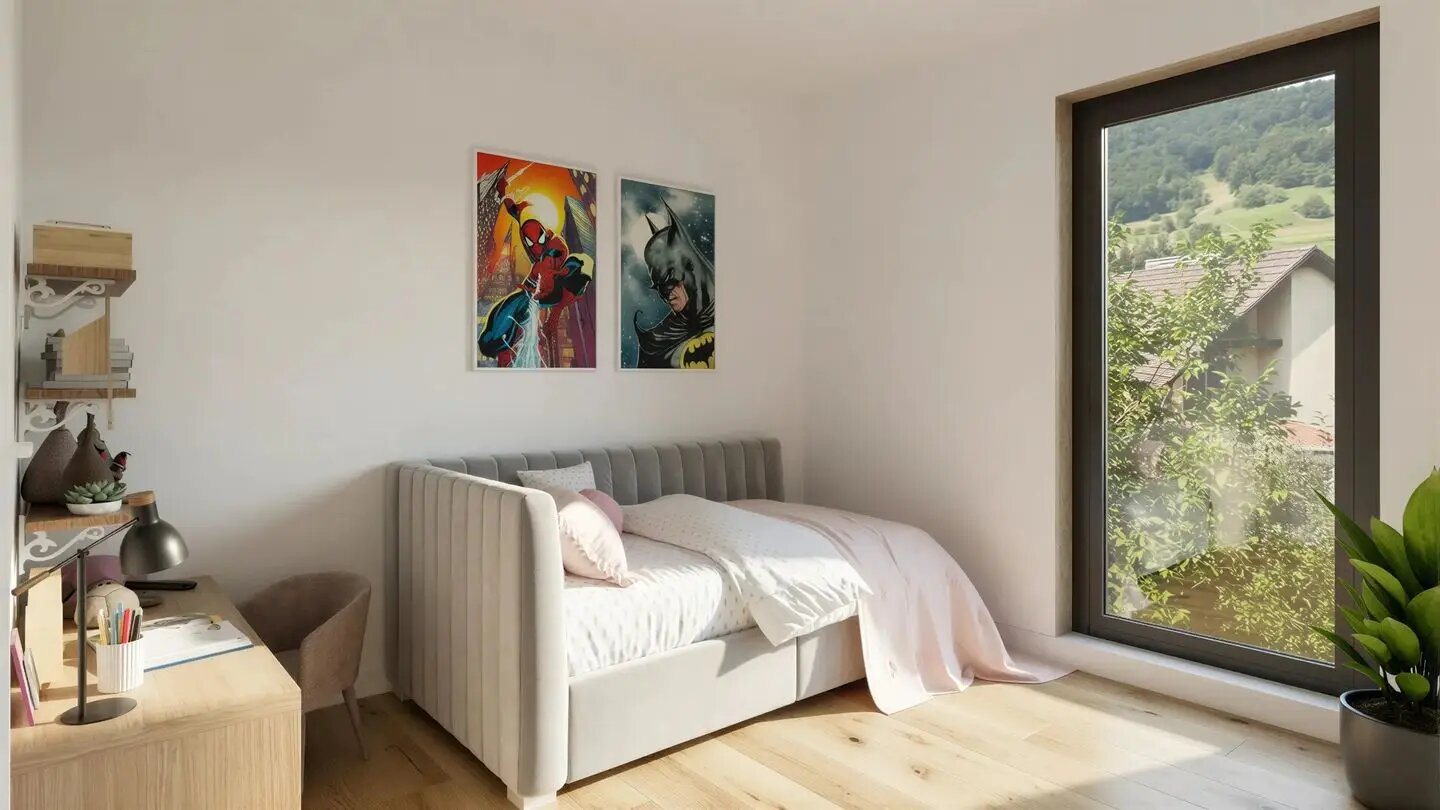 Appartement à vendre, 64m², Ferrières-en-Brie