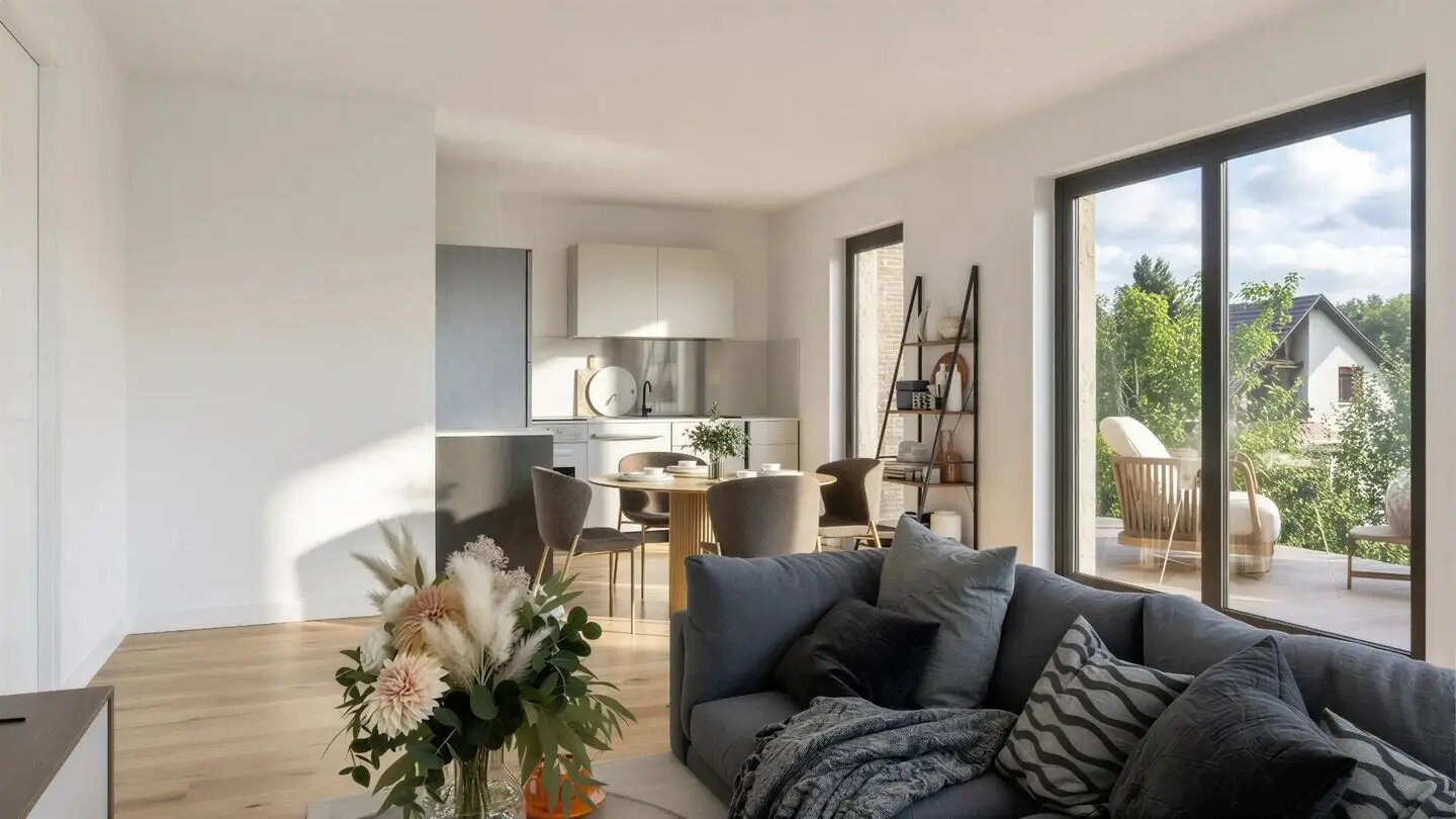 Appartement à vendre, 64m², Ferrières-en-Brie