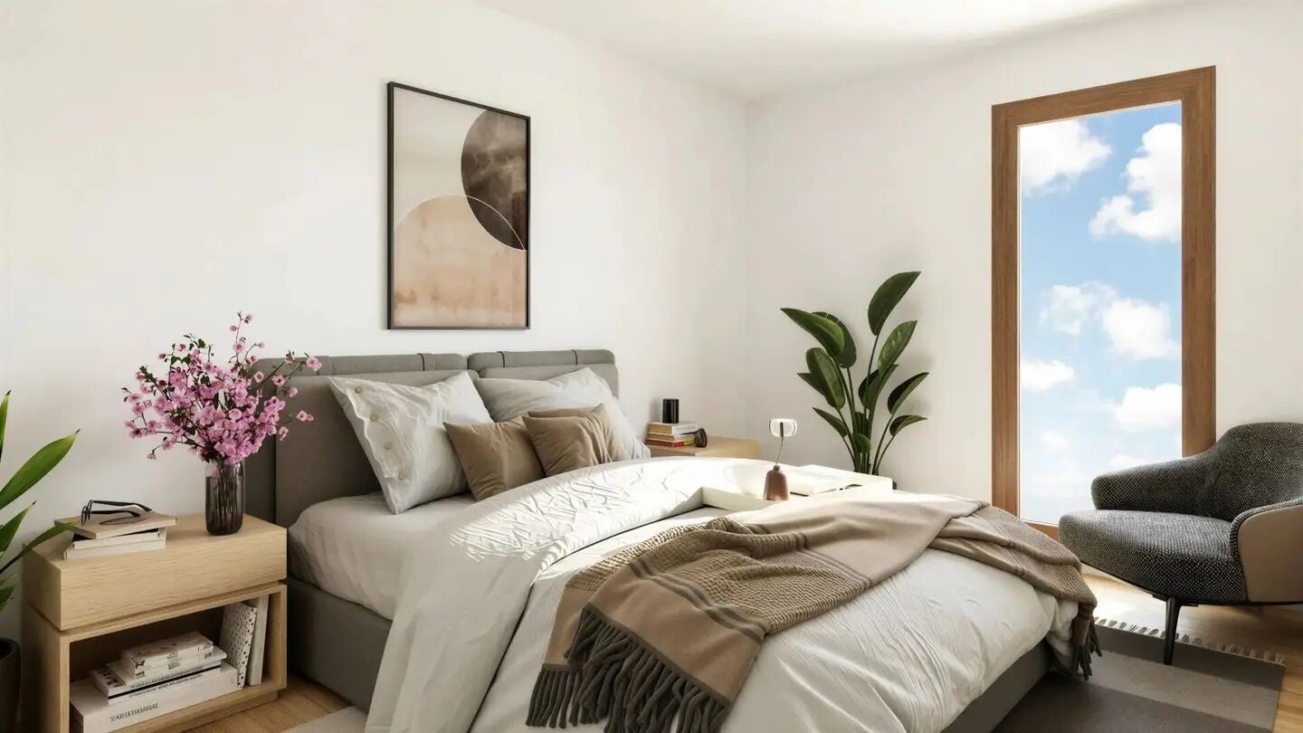 Appartement à vendre, 42m², Bonneuil-sur-Marne