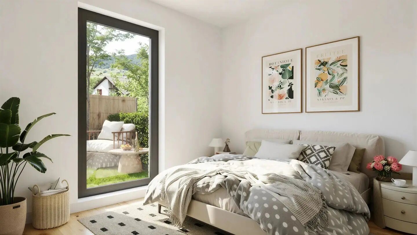 Maison à vendre, 94m², Ferrières-en-Brie