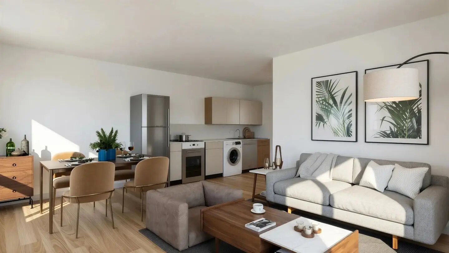 Appartement à vendre, 77m², Bonneuil-sur-Marne