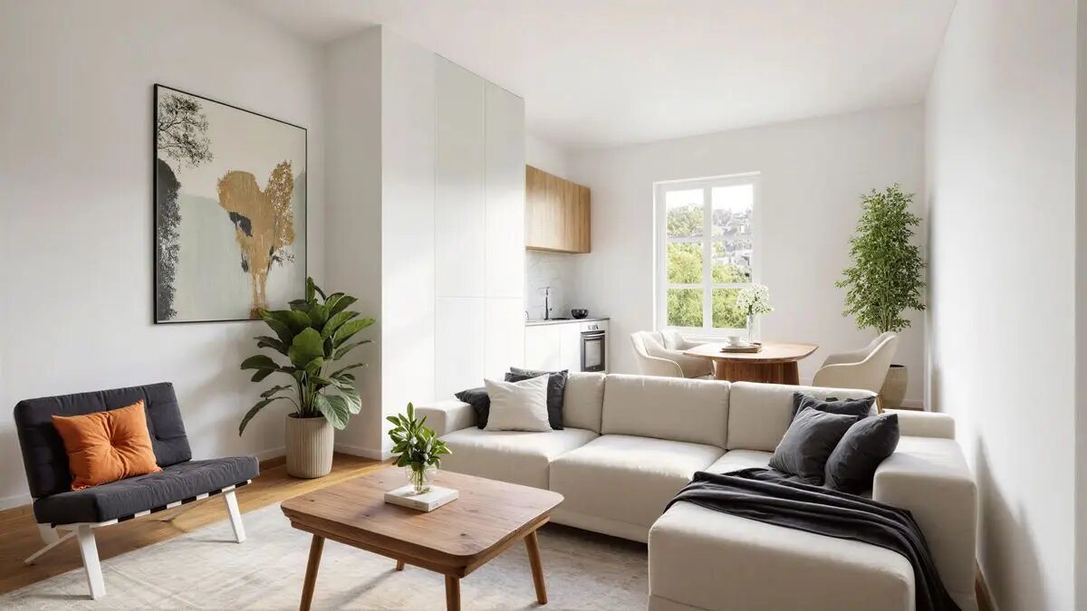 Appartement à vendre, 78m², Coupvray