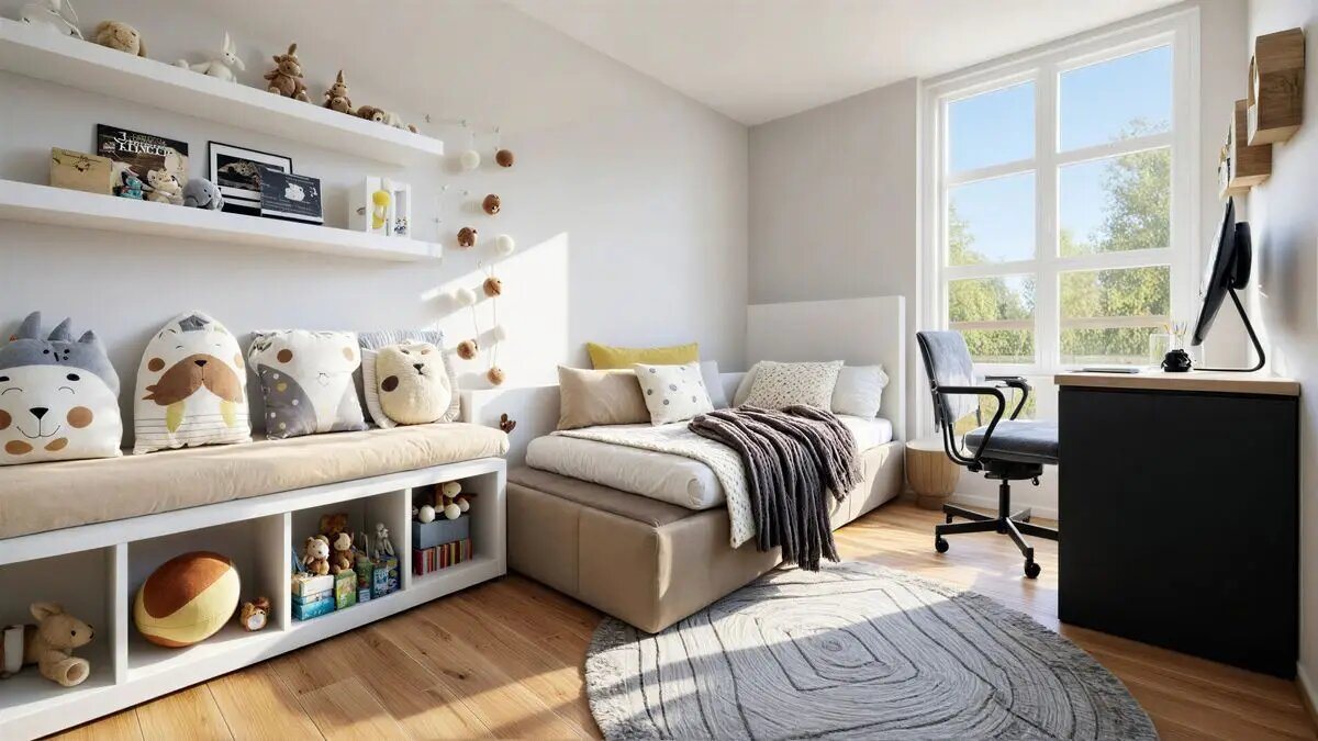 Appartement à vendre, 65m², Coupvray