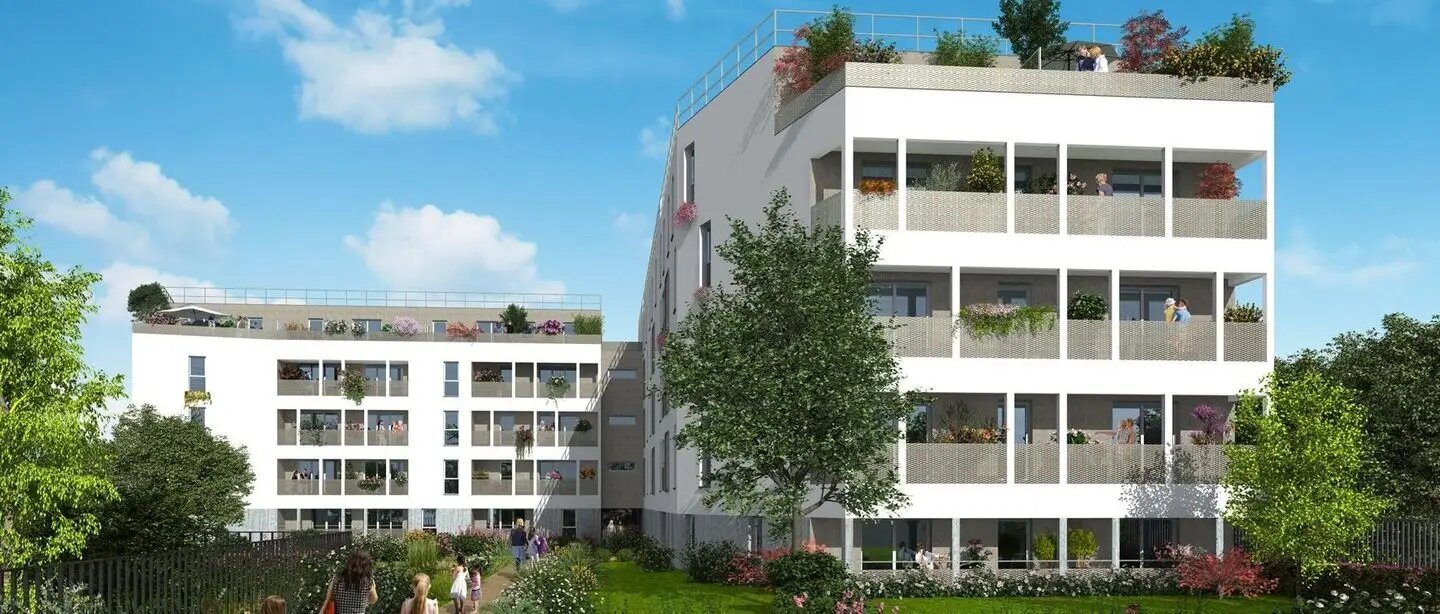 Appartement à vendre, 41m², Choisy-le-Roi