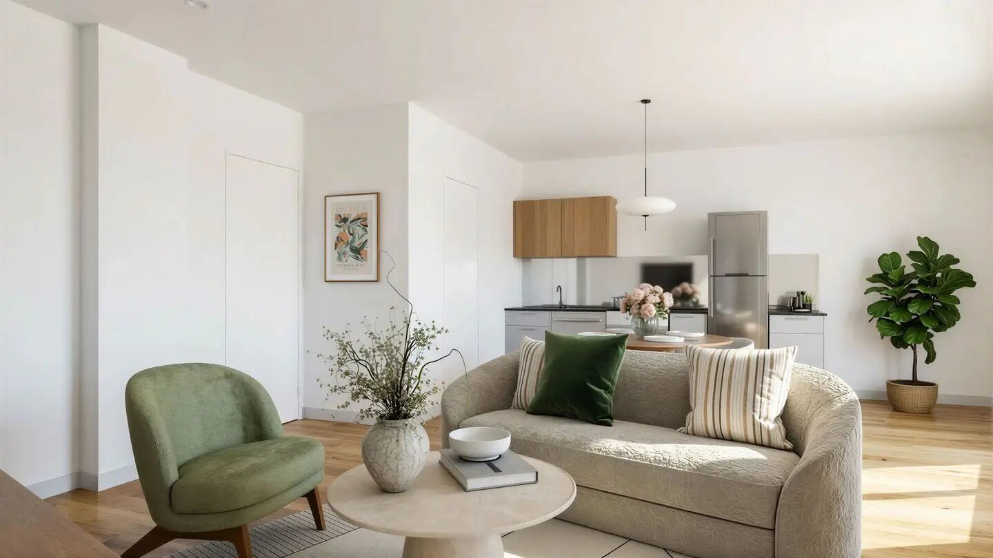 Appartement à vendre, 76m², Saint-Cyr-l'Ecole