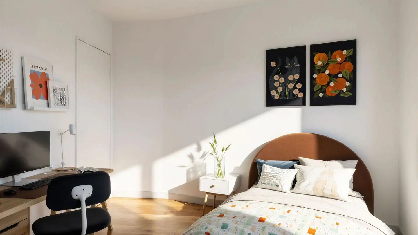 Appartement à vendre, 76m², Saint-Cyr-l'Ecole