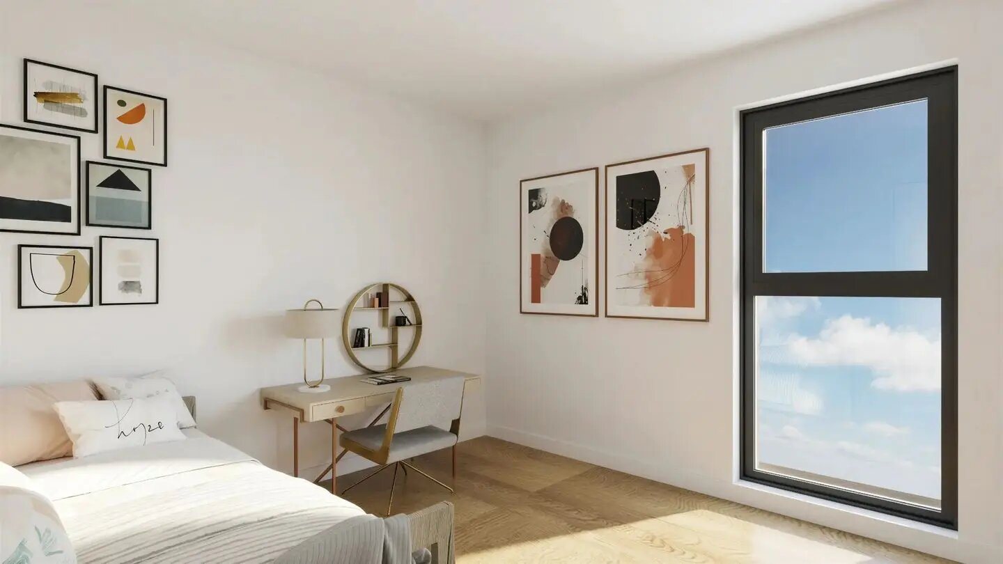 Appartement à vendre, 64m², Ferrières-en-Brie