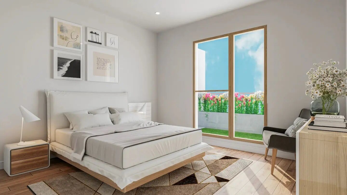 Appartement à vendre, 61m², Choisy-le-Roi