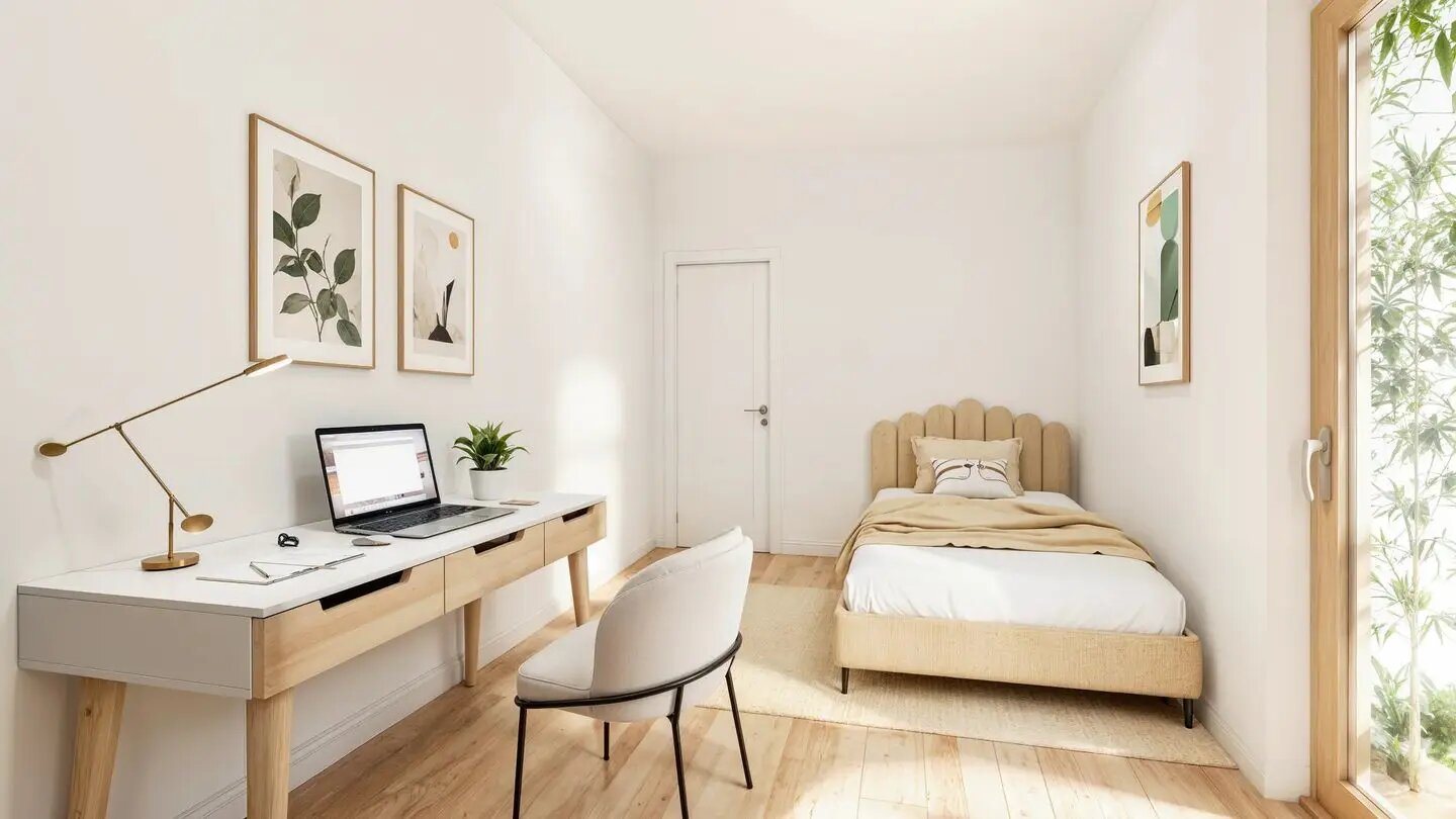 Appartement à vendre, 59m², Choisy-le-Roi
