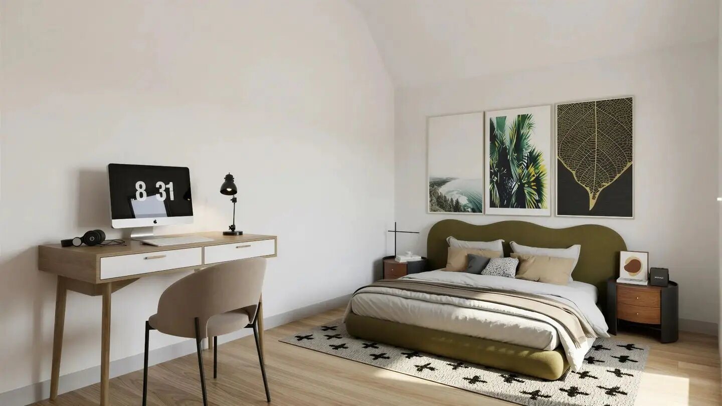 Appartement à vendre, 66m², Bonneuil-sur-Marne