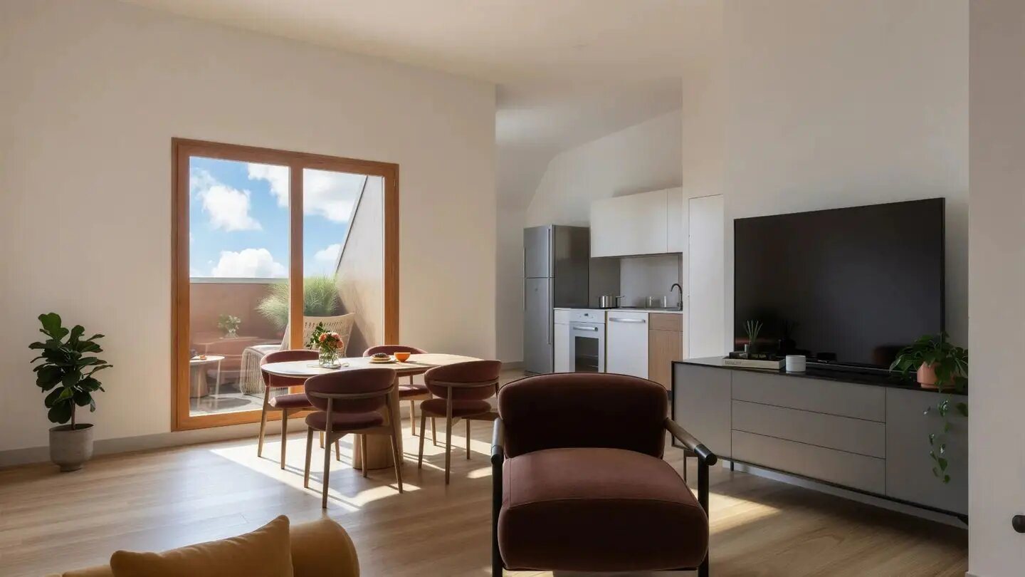 Appartement à vendre, 66m², Bonneuil-sur-Marne