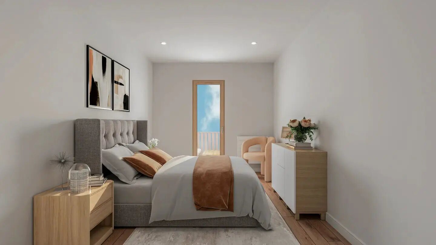 Appartement à vendre, 78m², Choisy-le-Roi