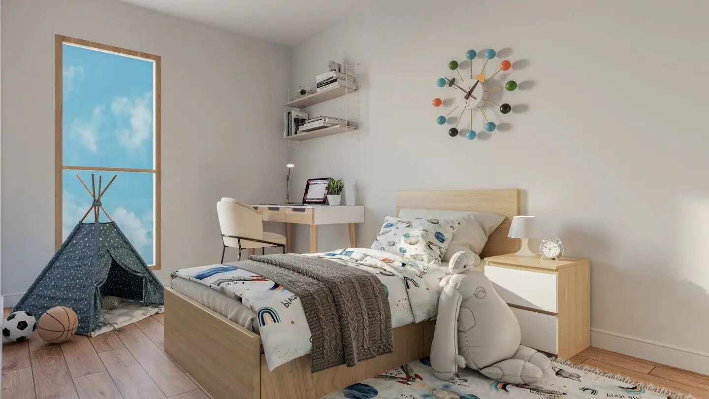 Appartement à vendre, 78m², Choisy-le-Roi