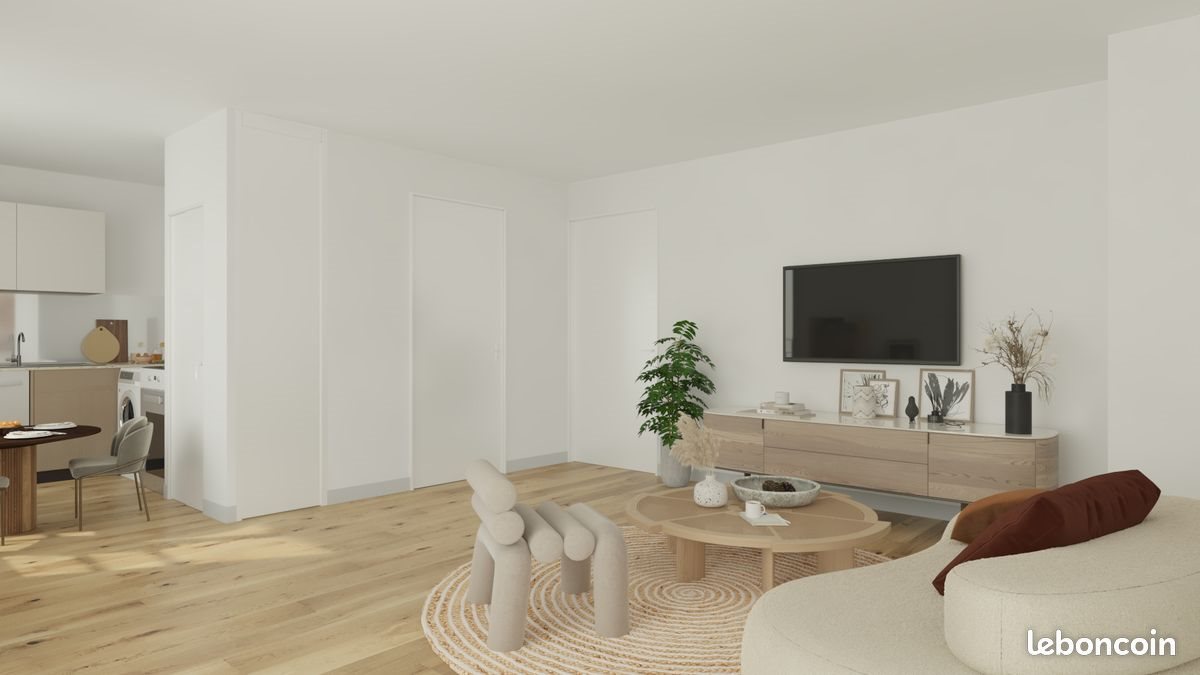 Appartement à louer, 35m², Créteil