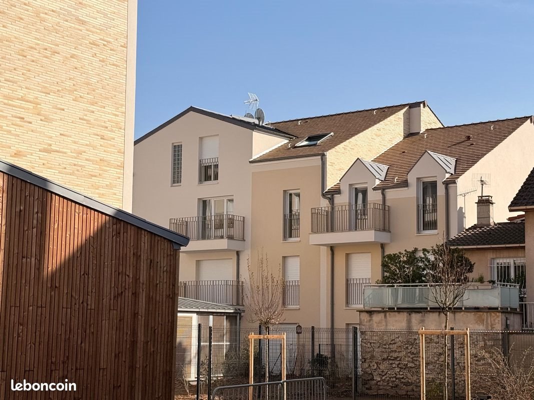 Appartement à louer, 35m², Créteil