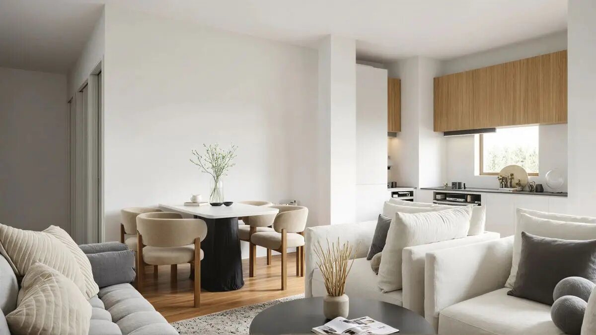 Appartement à vendre, 62m², Ivry-sur-Seine