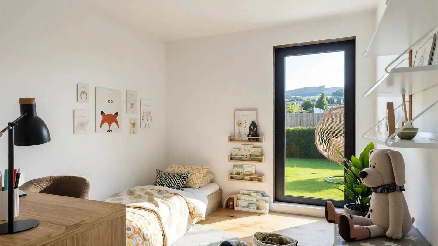 Appartement à vendre, 60m², Ferrières-en-Brie