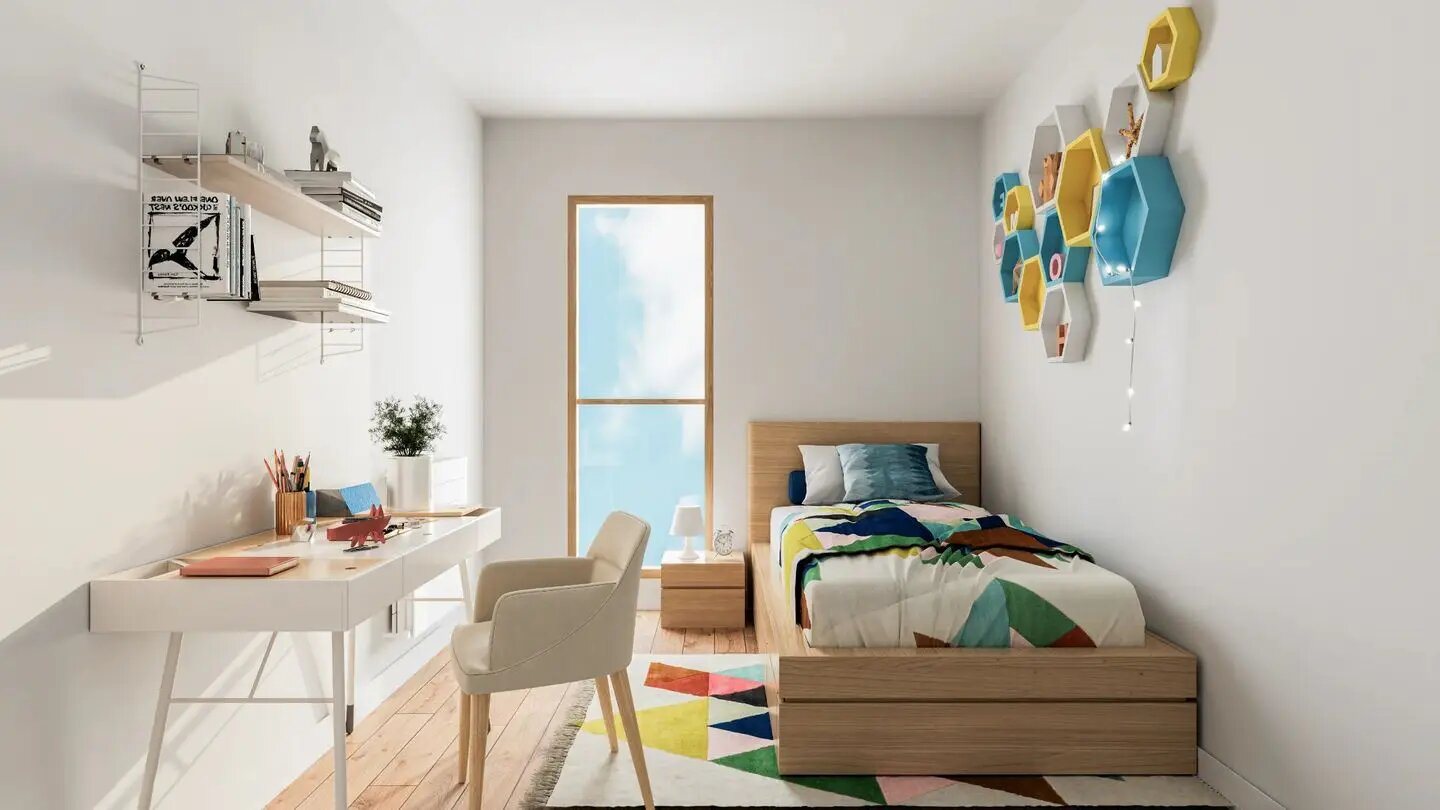 Appartement à vendre, 61m², Choisy-le-Roi