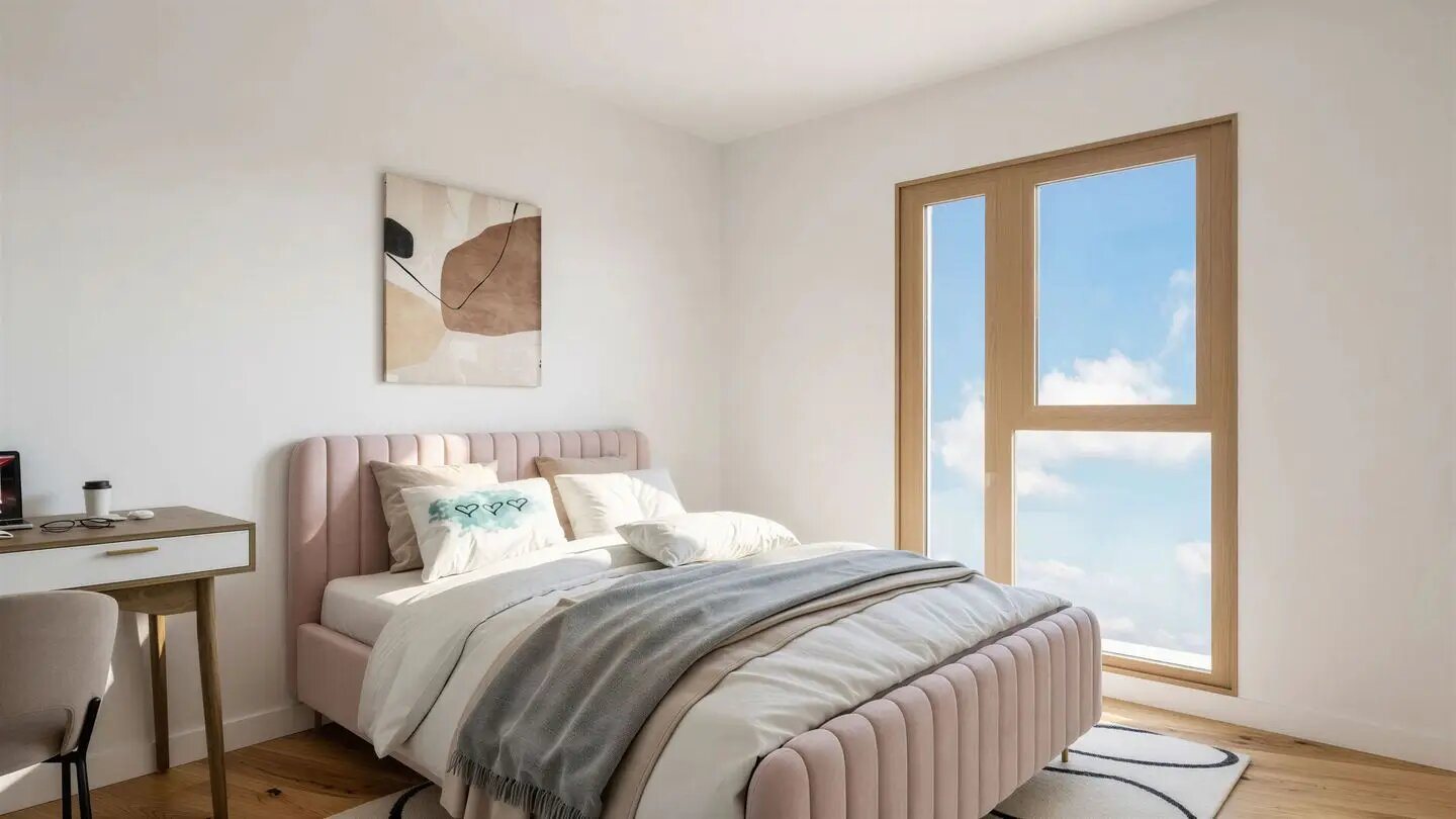 Appartement à vendre, 67m², Saint-Cyr-l'Ecole