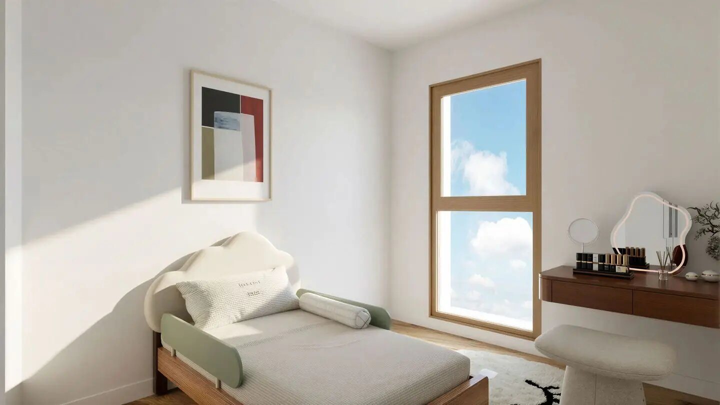 Appartement à vendre, 67m², Saint-Cyr-l'Ecole