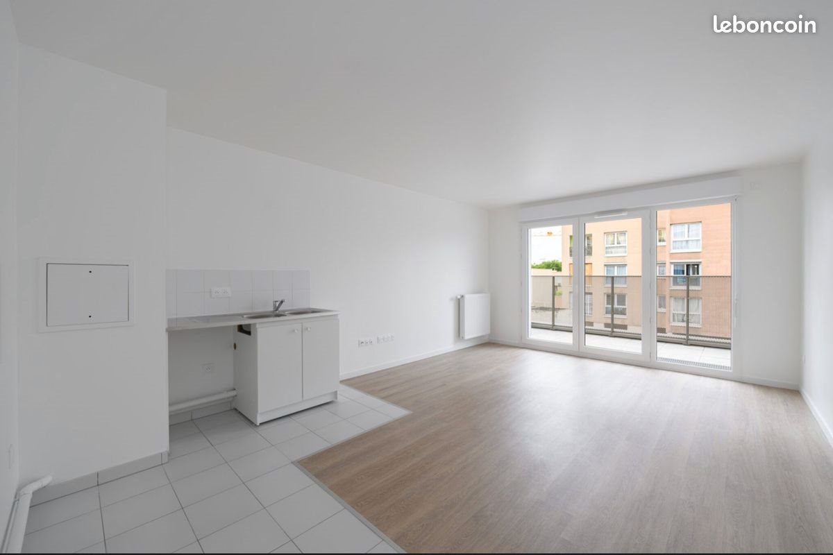 Appartement à louer, 43m², Bagneux